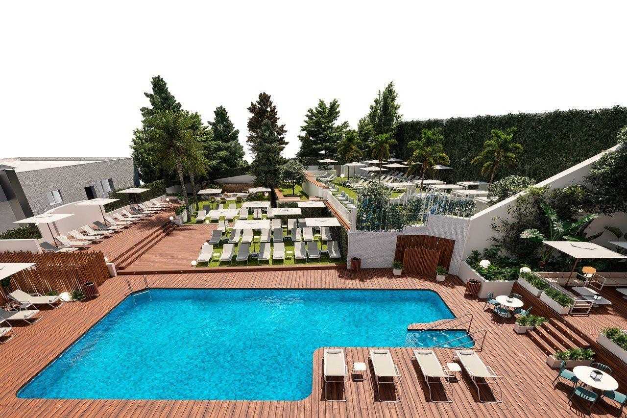 Hotel AluaSoul Costa Málaga - Adults recommended Torremolinos Esterno foto
