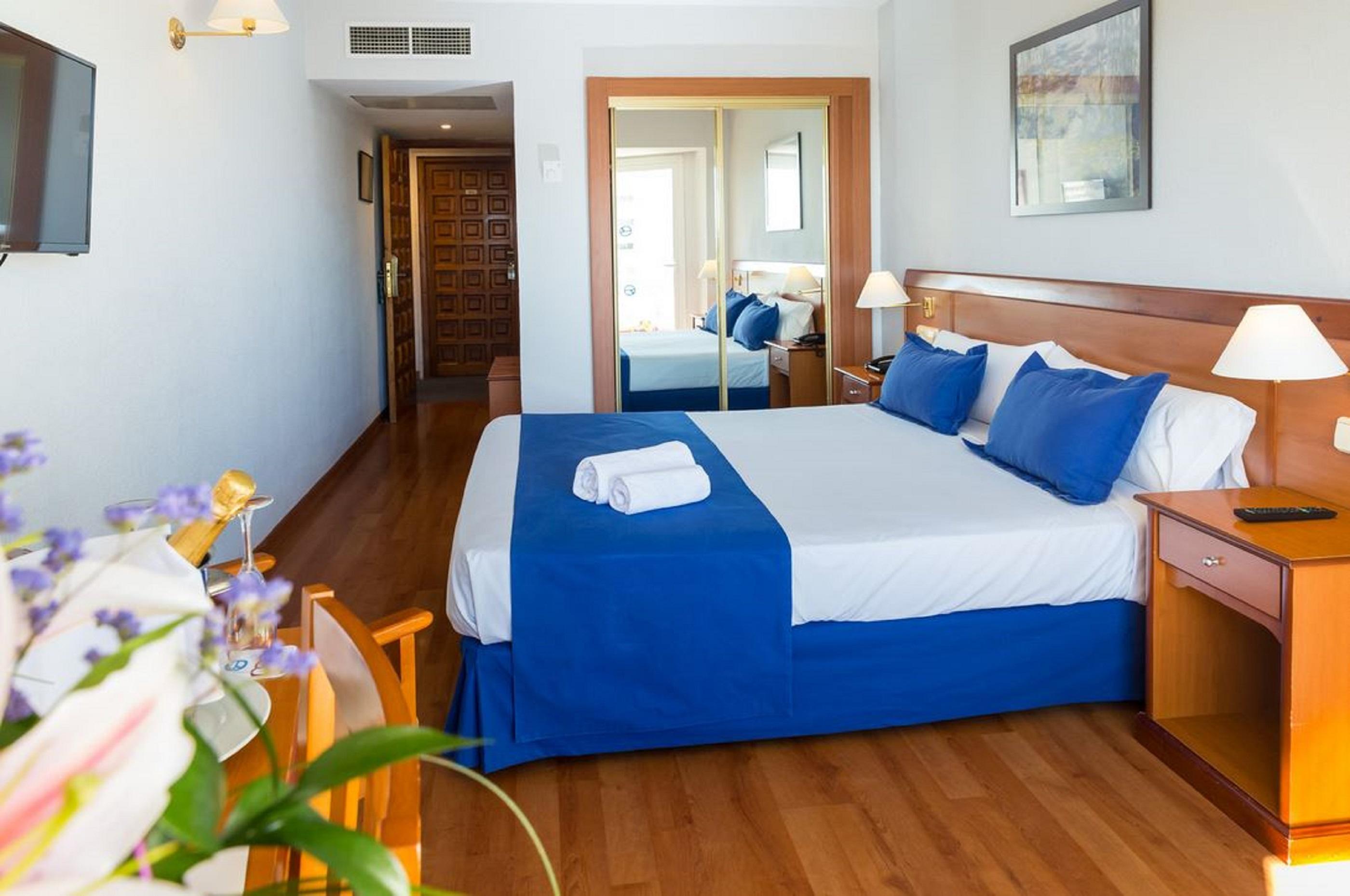 Hotel AluaSoul Costa Málaga - Adults recommended Torremolinos Esterno foto