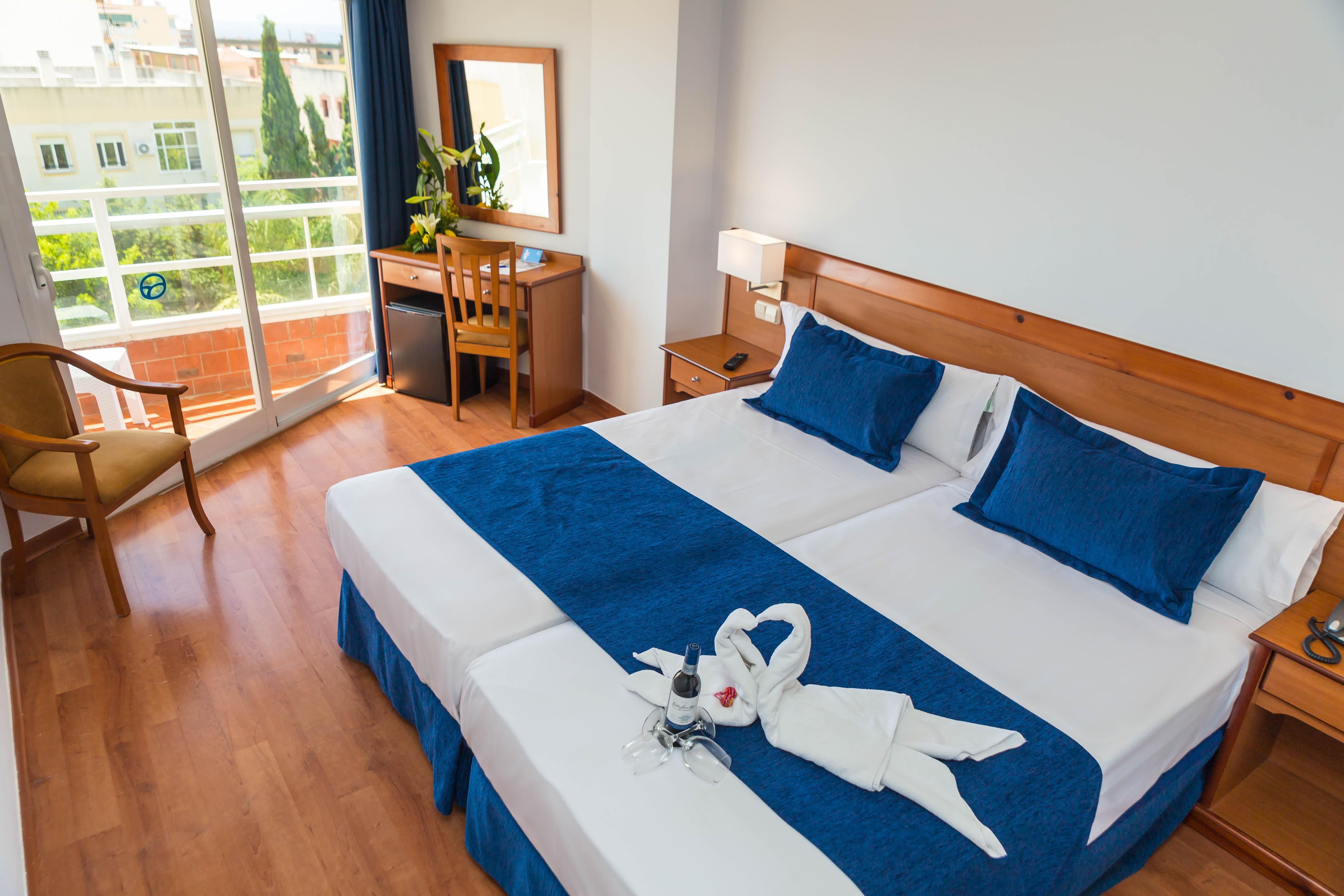 Hotel AluaSoul Costa Málaga - Adults recommended Torremolinos Esterno foto