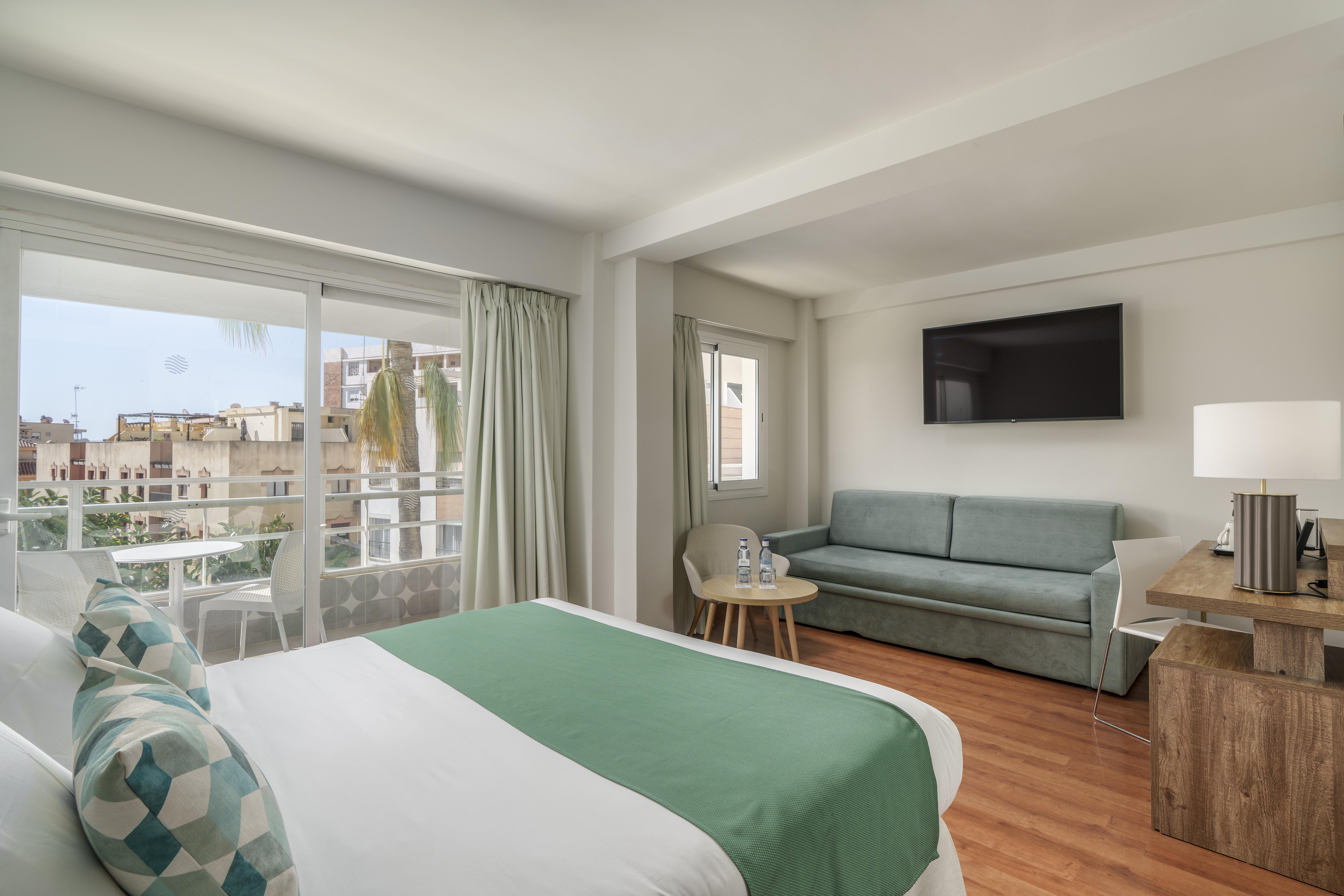 Hotel AluaSoul Costa Málaga - Adults recommended Torremolinos Esterno foto