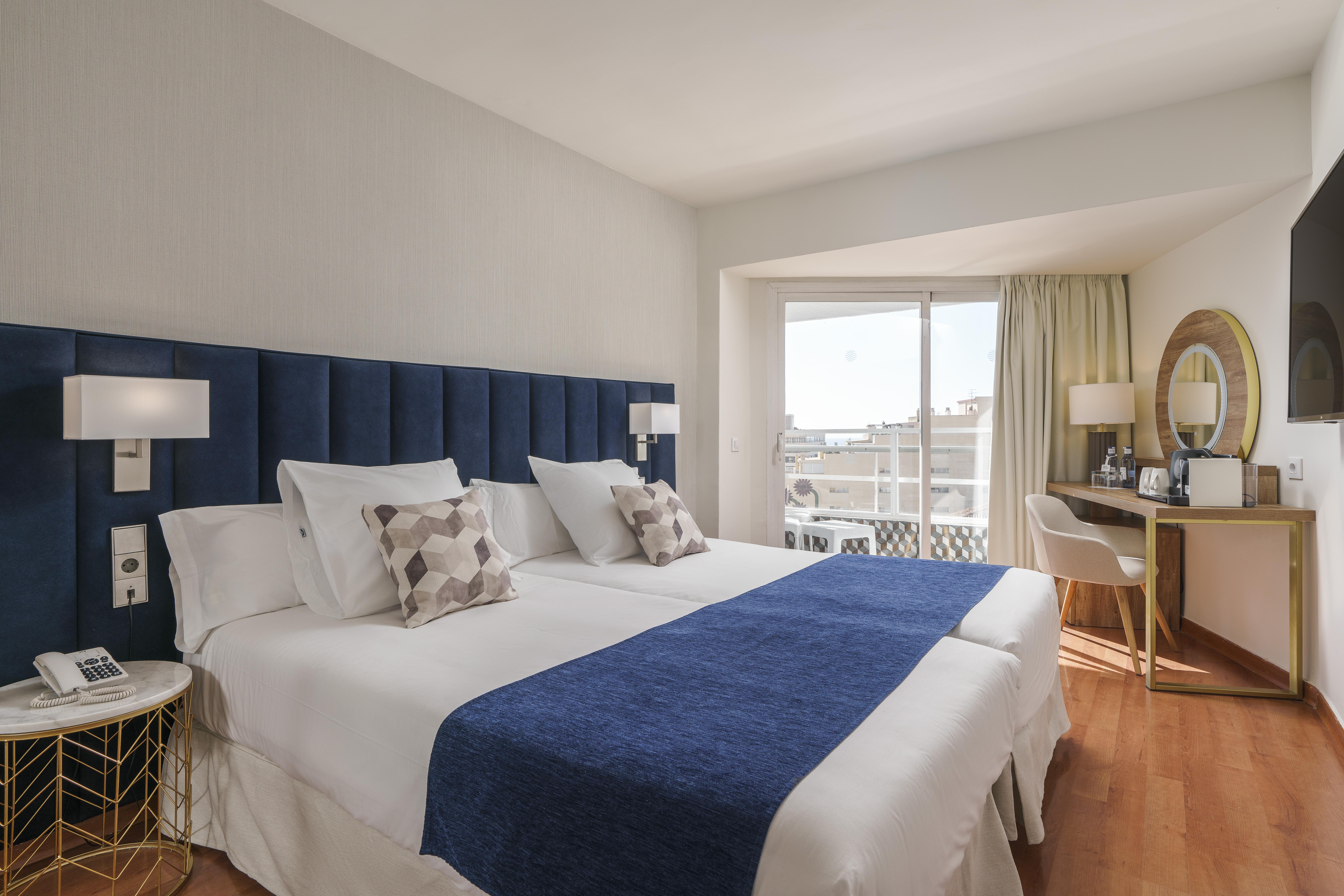 Hotel AluaSoul Costa Málaga - Adults recommended Torremolinos Esterno foto