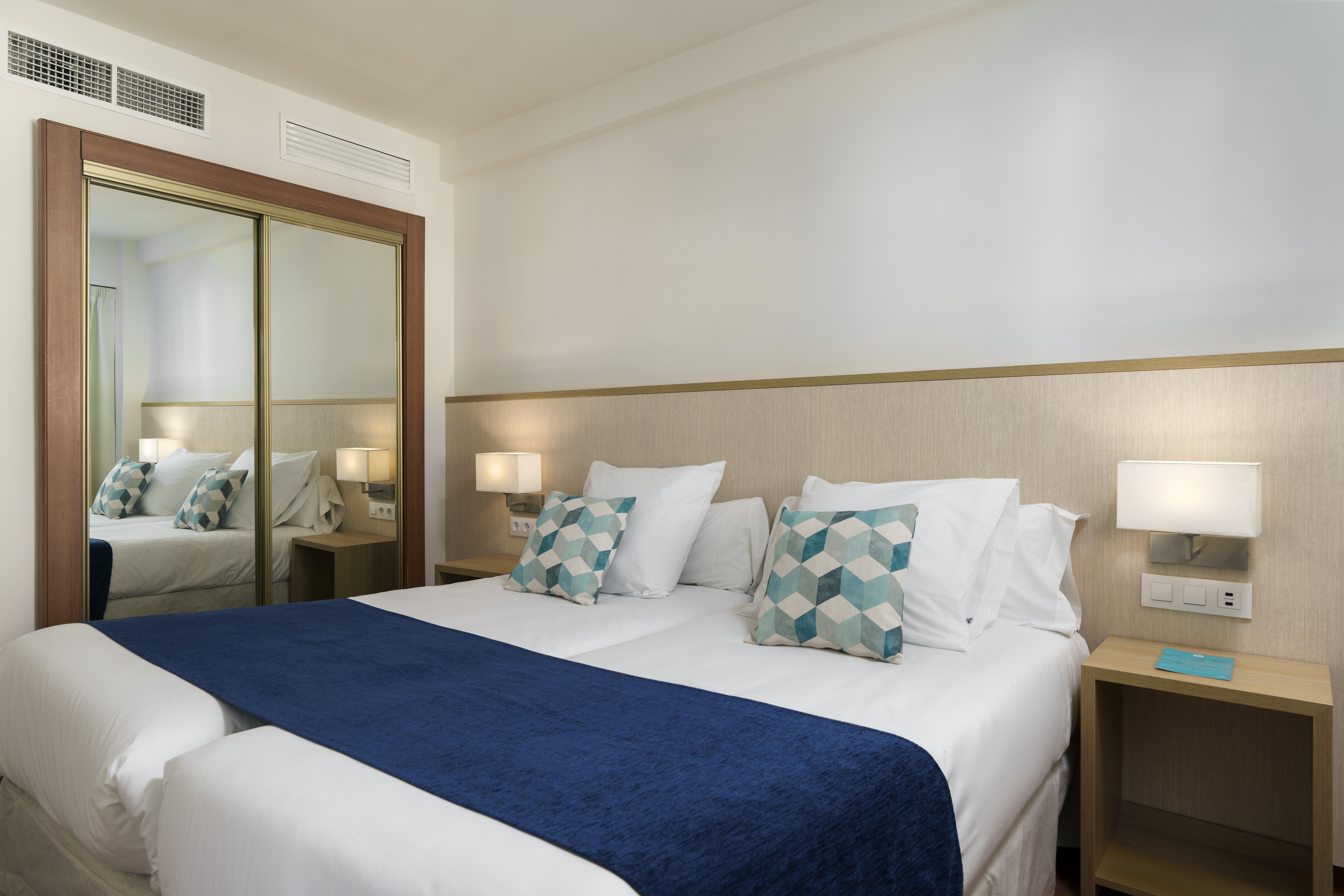 Hotel AluaSoul Costa Málaga - Adults recommended Torremolinos Esterno foto