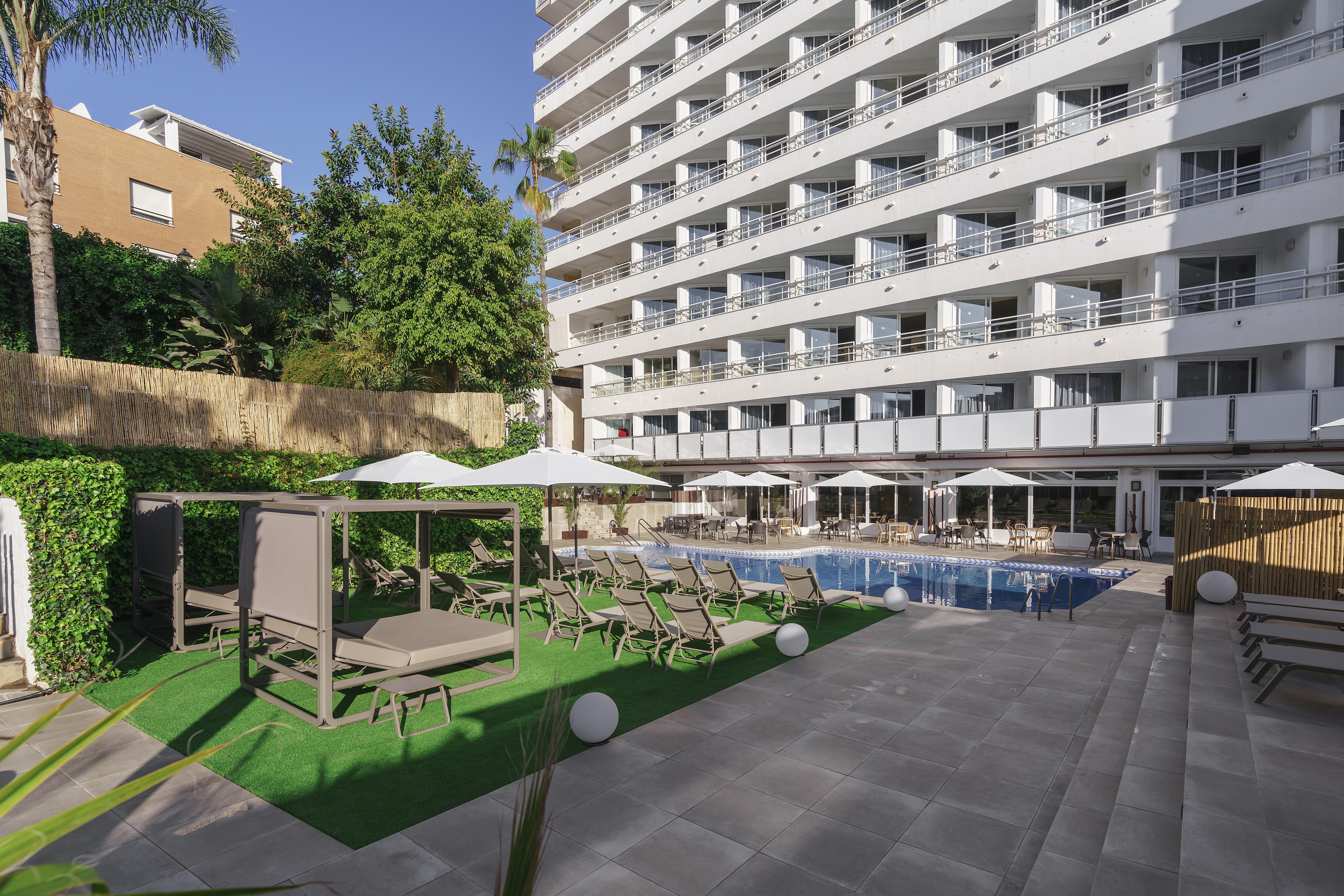 Hotel AluaSoul Costa Málaga - Adults recommended Torremolinos Esterno foto