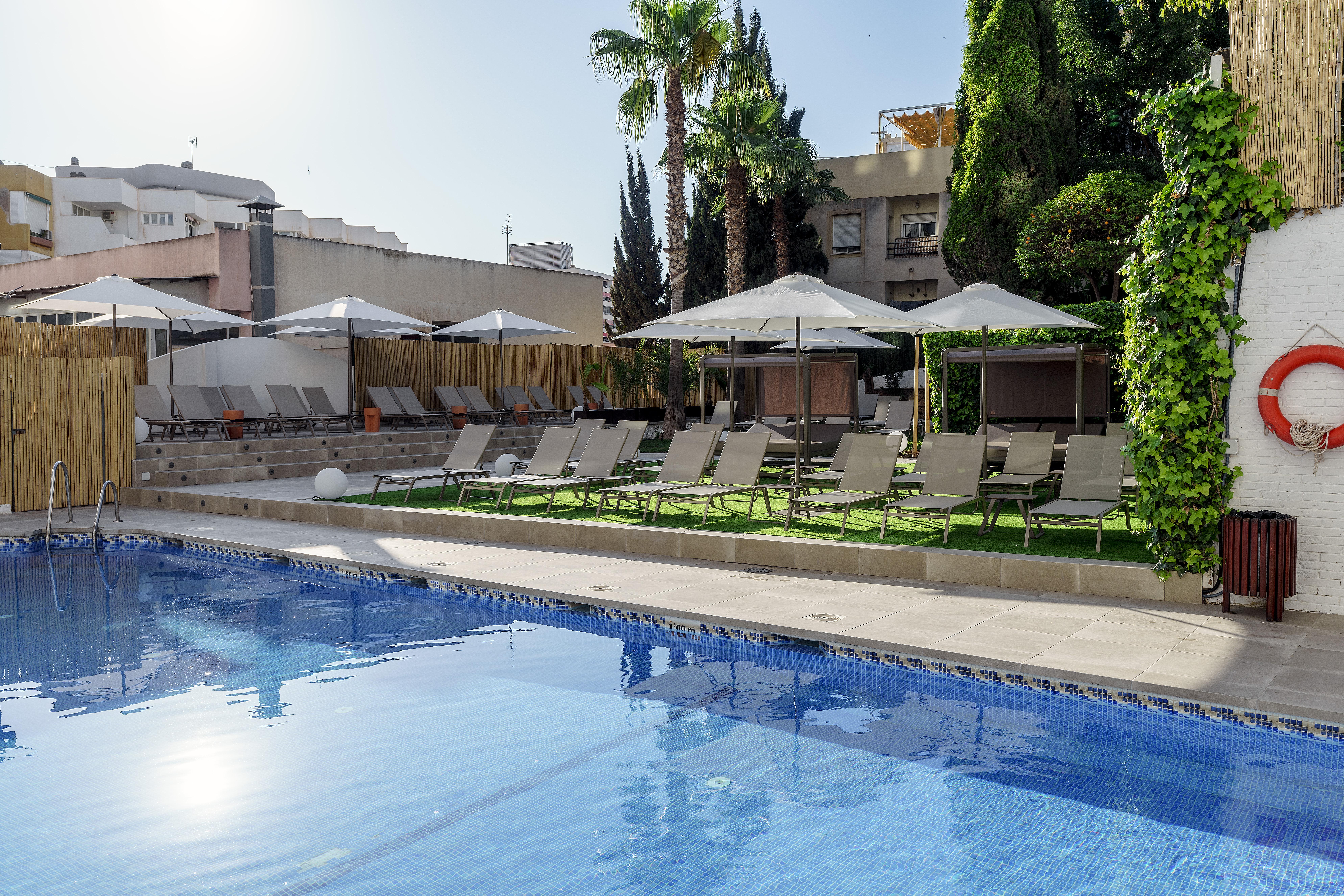 Hotel AluaSoul Costa Málaga - Adults recommended Torremolinos Esterno foto