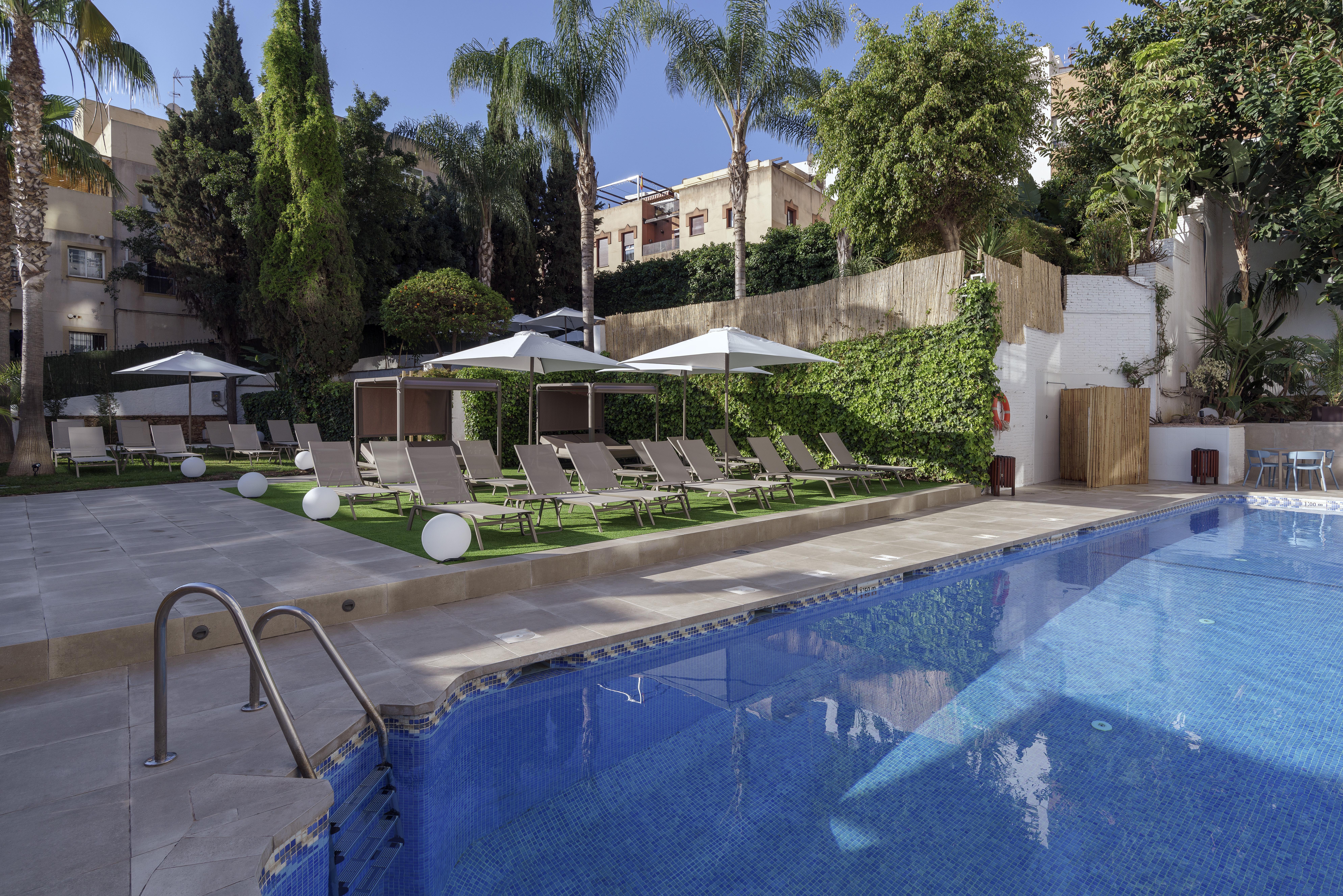 Hotel AluaSoul Costa Málaga - Adults recommended Torremolinos Esterno foto