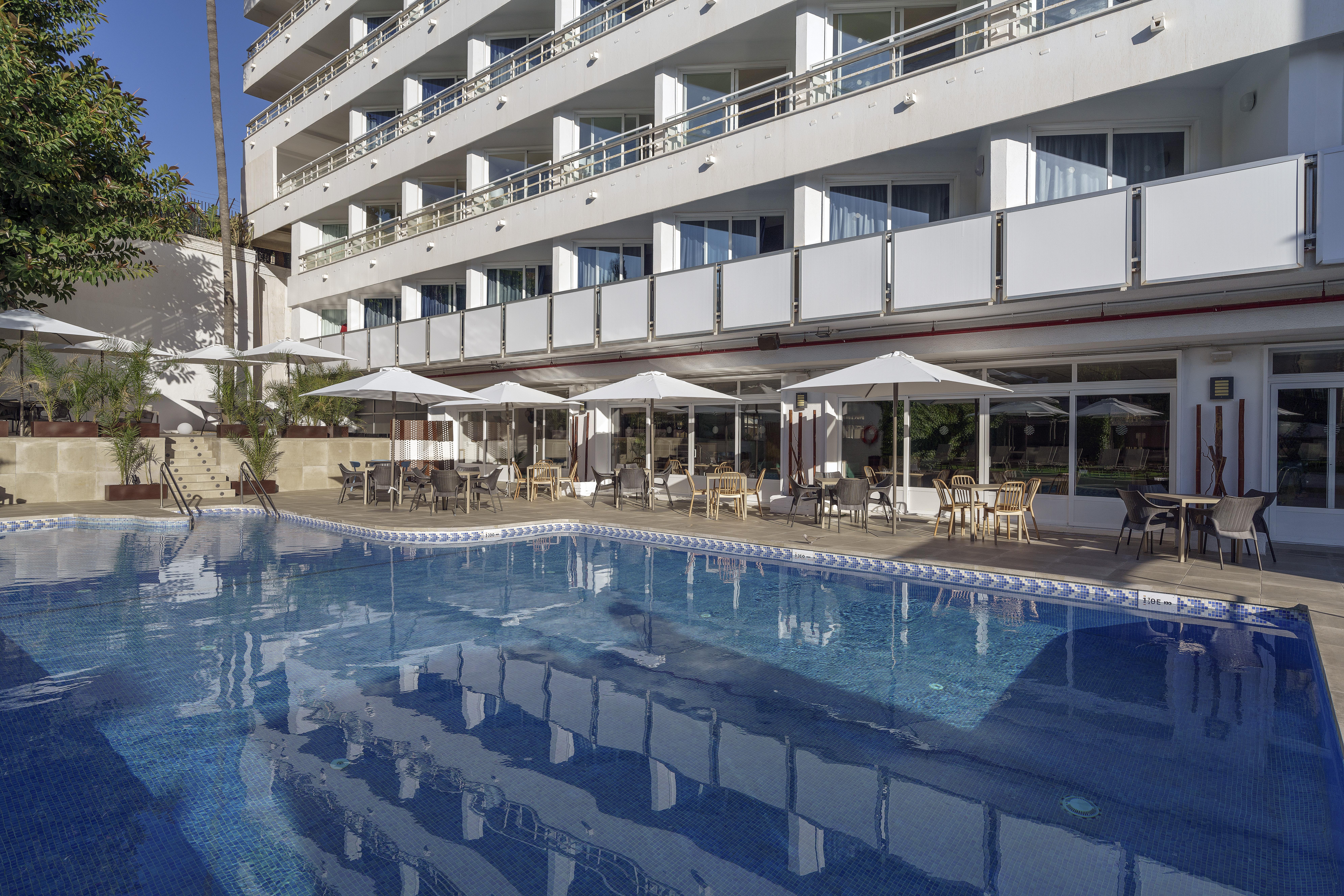 Hotel AluaSoul Costa Málaga - Adults recommended Torremolinos Esterno foto
