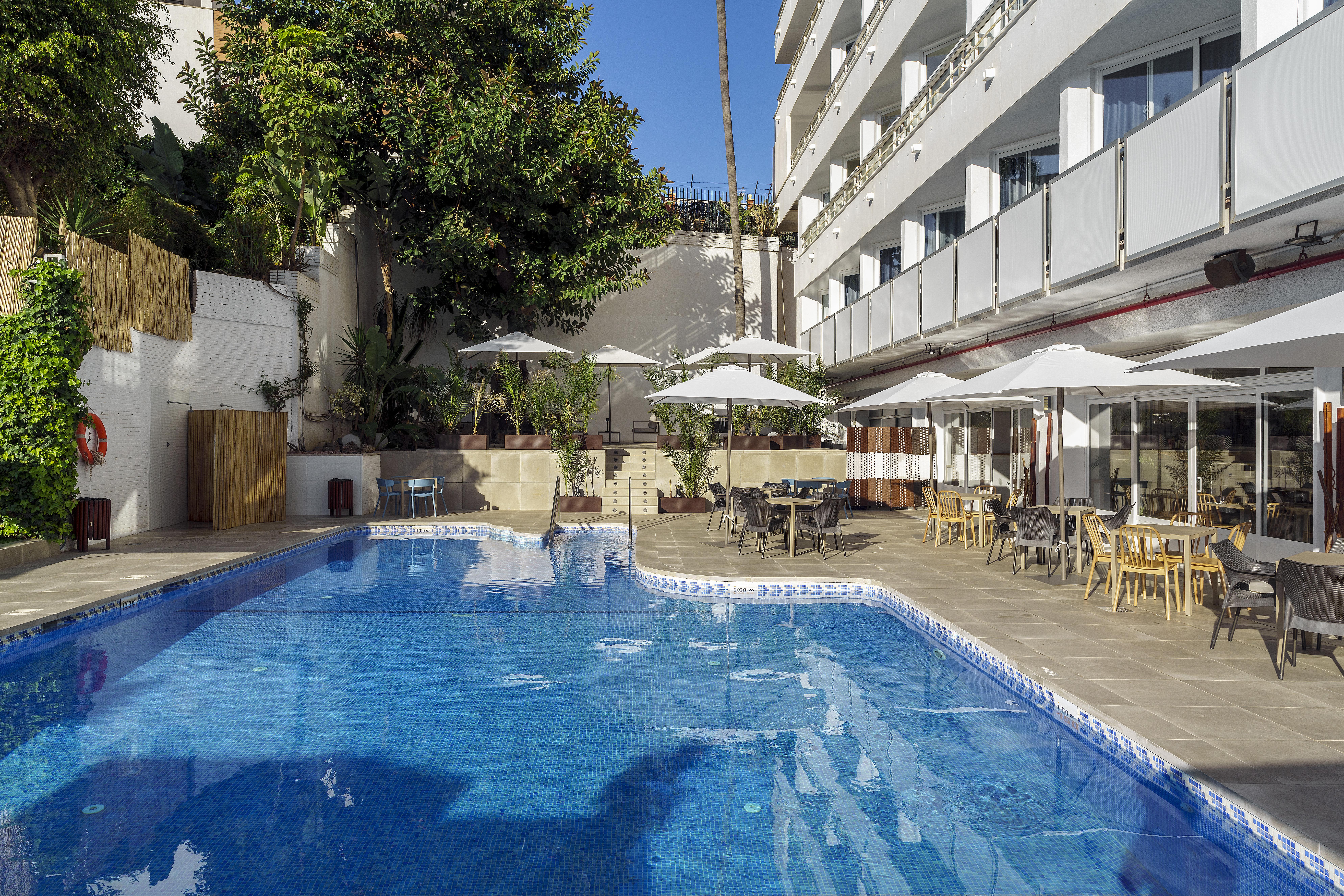 Hotel AluaSoul Costa Málaga - Adults recommended Torremolinos Esterno foto