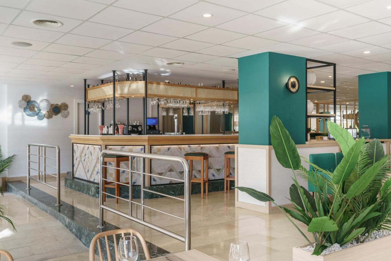 Hotel AluaSoul Costa Málaga - Adults recommended Torremolinos Esterno foto
