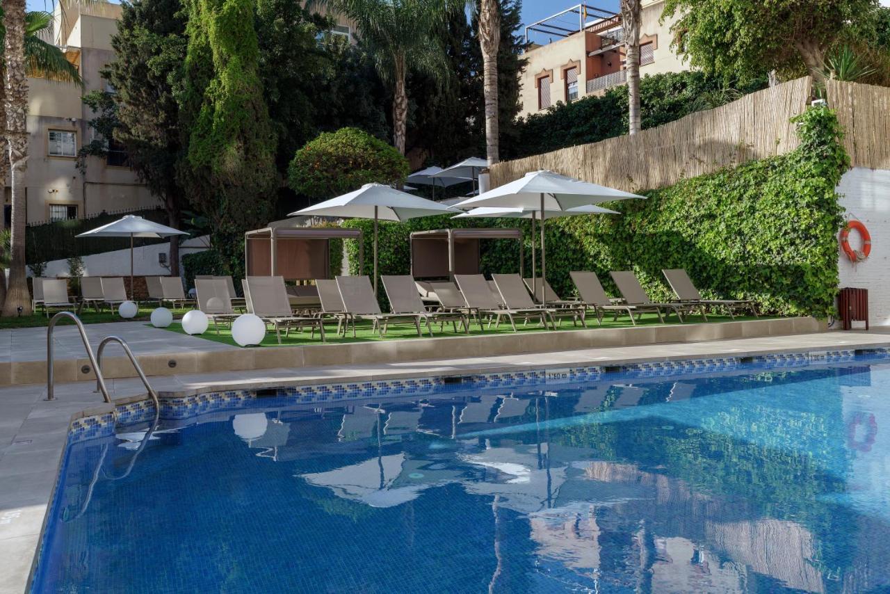 Hotel AluaSoul Costa Málaga - Adults recommended Torremolinos Esterno foto