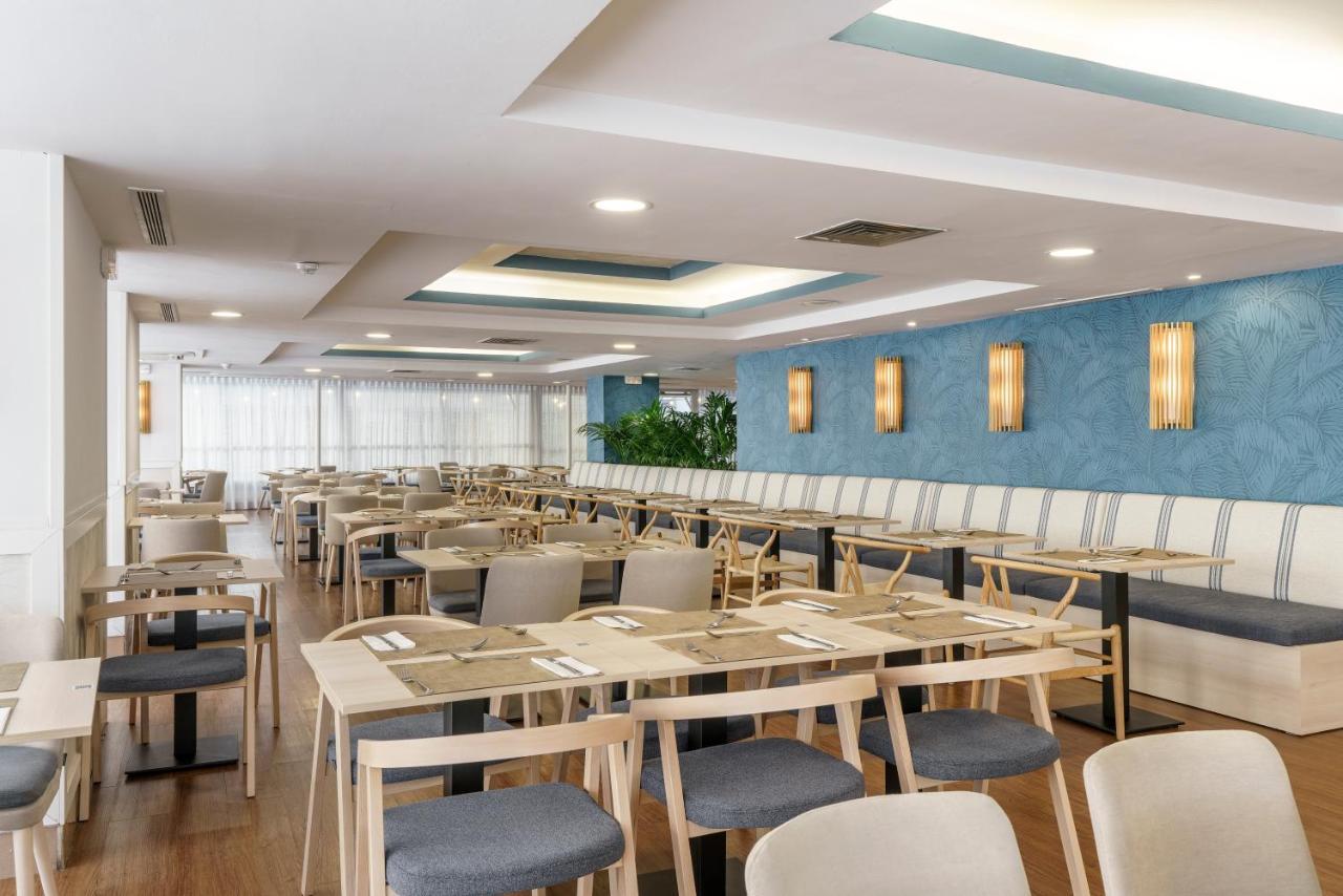 Hotel AluaSoul Costa Málaga - Adults recommended Torremolinos Esterno foto