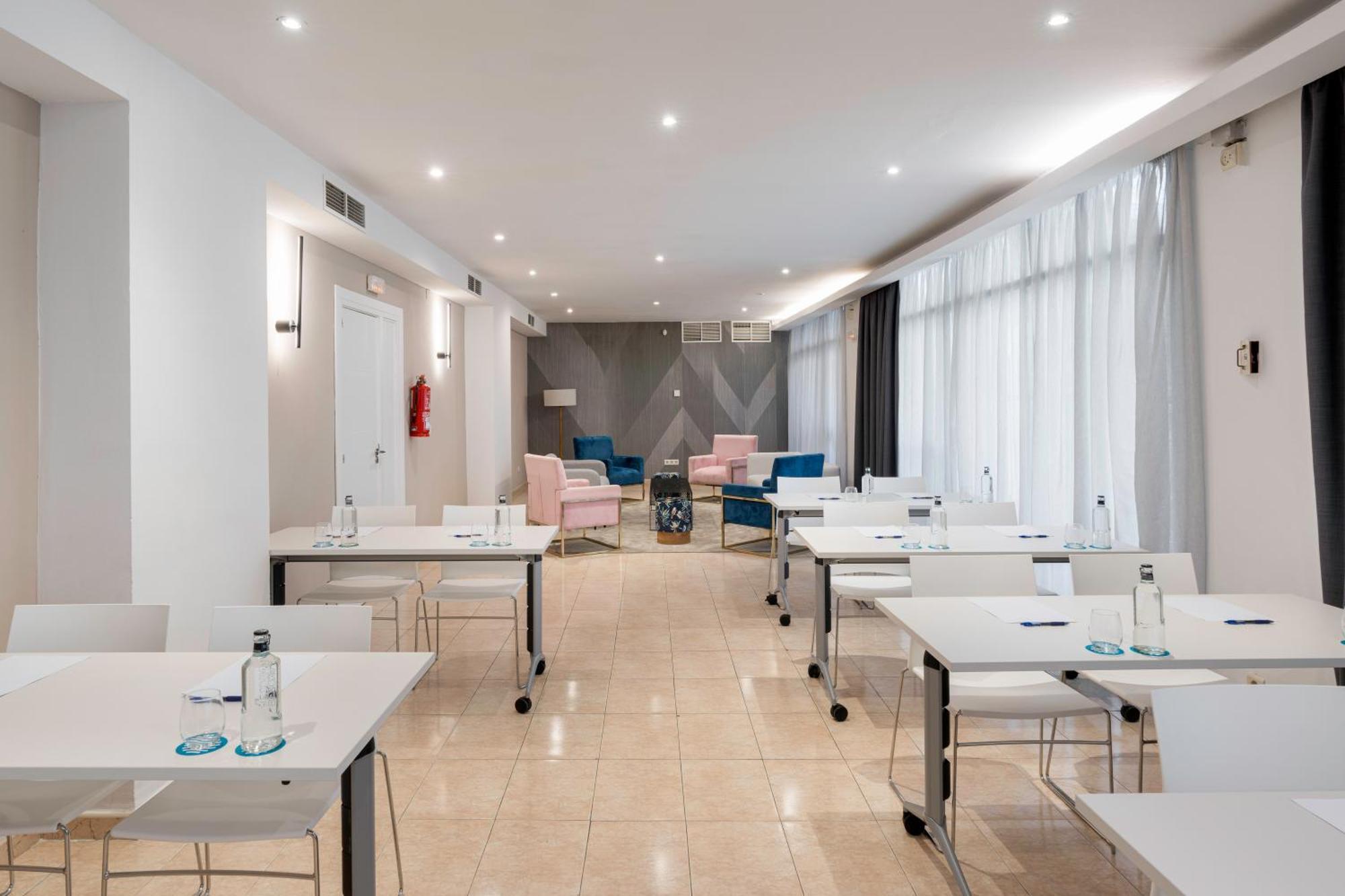 Hotel AluaSoul Costa Málaga - Adults recommended Torremolinos Esterno foto