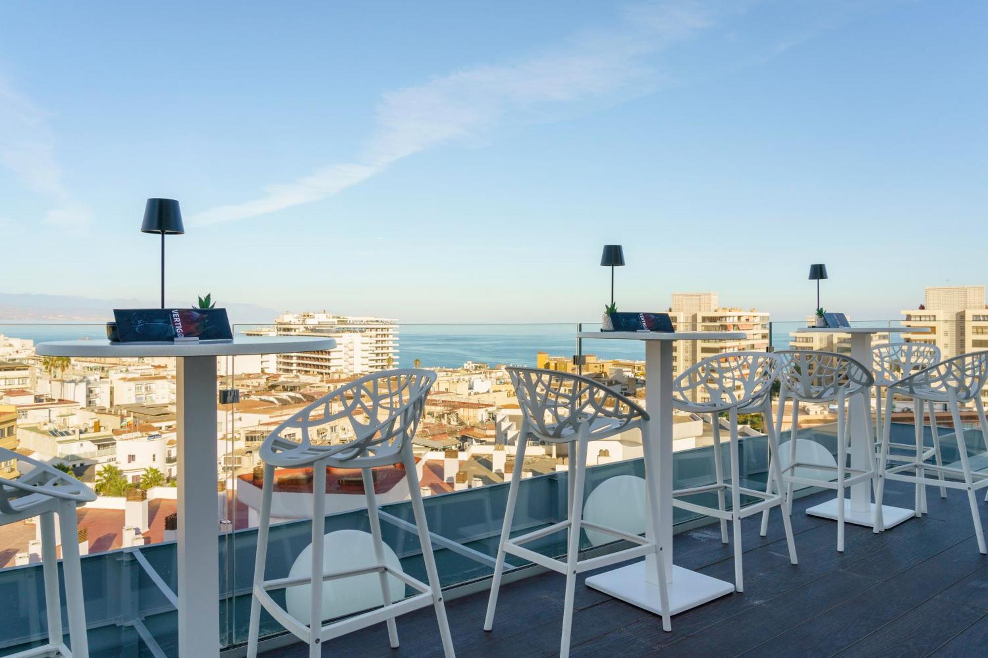 Hotel AluaSoul Costa Málaga - Adults recommended Torremolinos Esterno foto