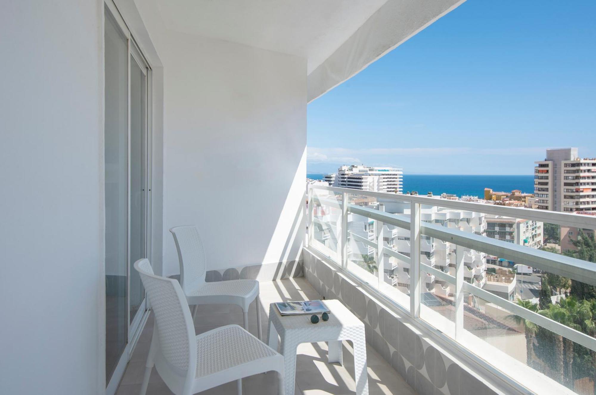 Hotel AluaSoul Costa Málaga - Adults recommended Torremolinos Esterno foto