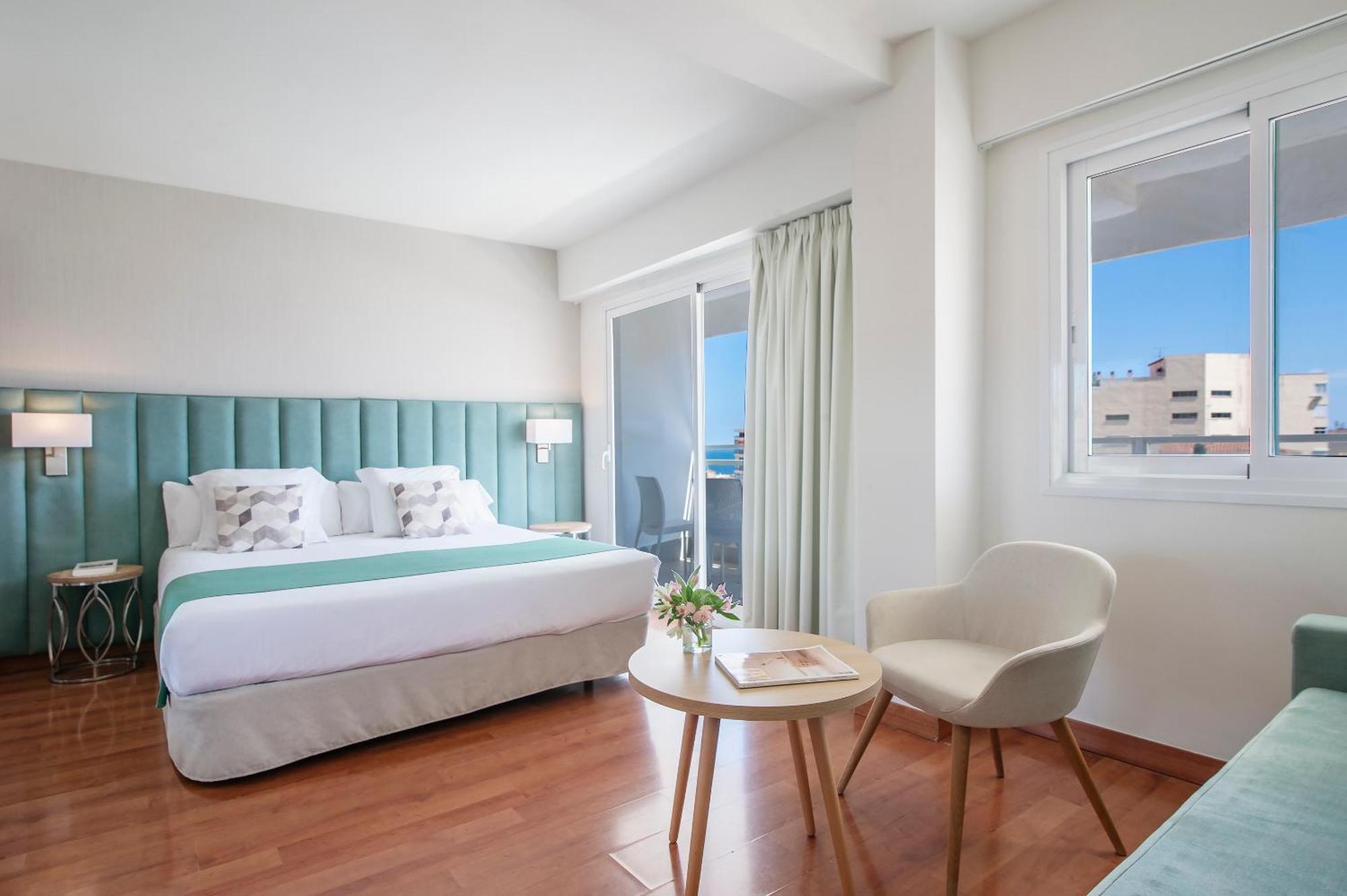 Hotel AluaSoul Costa Málaga - Adults recommended Torremolinos Esterno foto