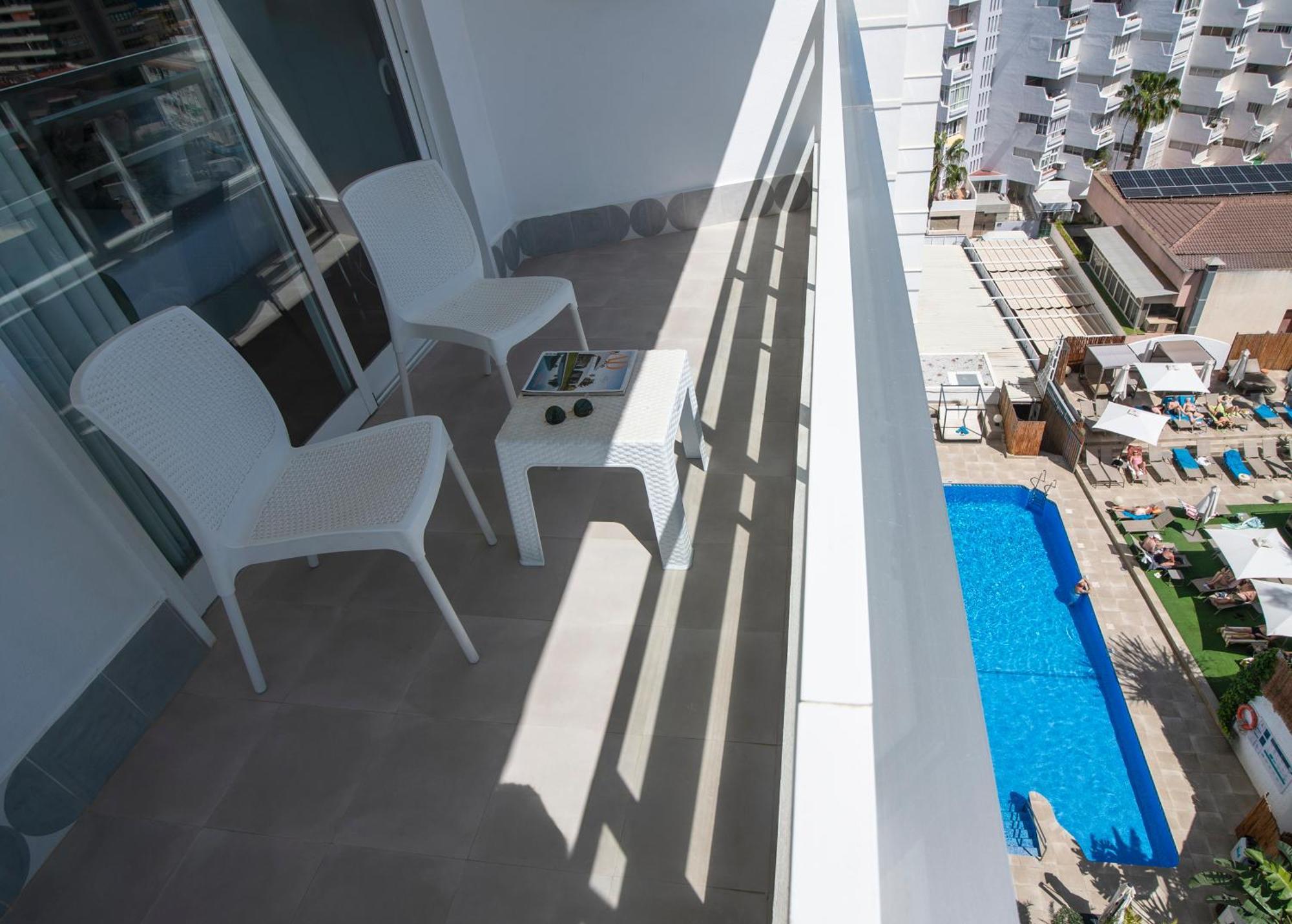 Hotel AluaSoul Costa Málaga - Adults recommended Torremolinos Esterno foto