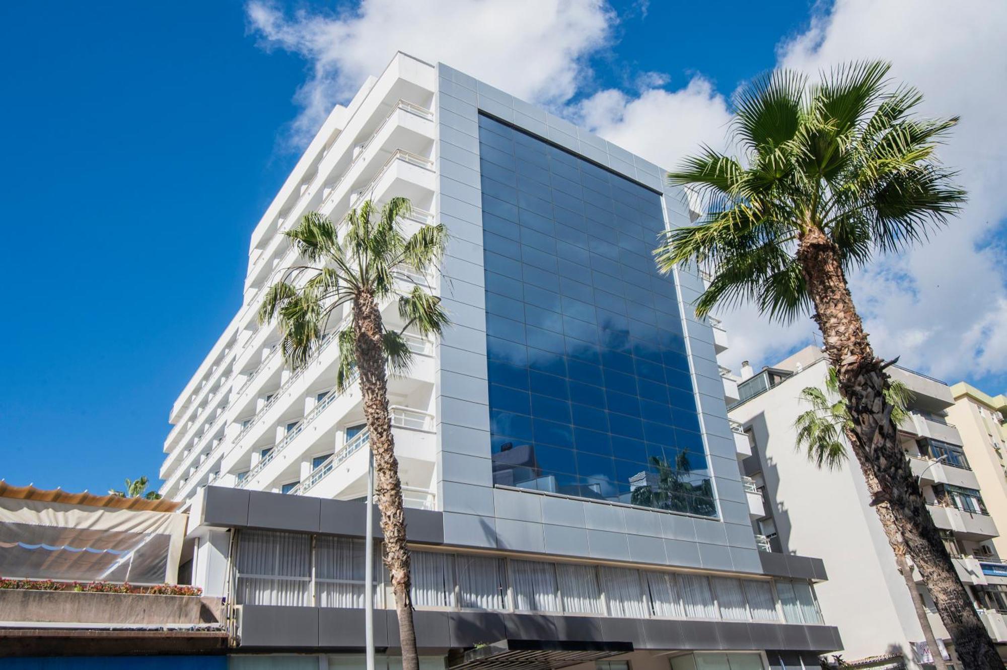 Hotel AluaSoul Costa Málaga - Adults recommended Torremolinos Esterno foto