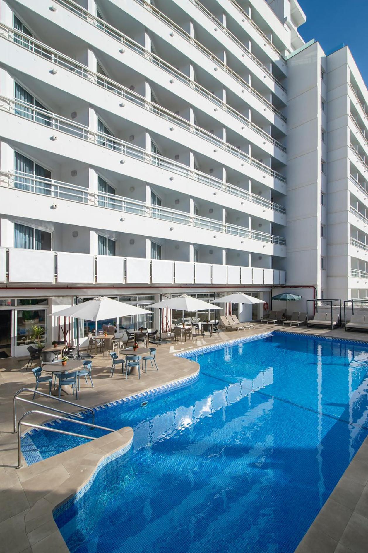 Hotel AluaSoul Costa Málaga - Adults recommended Torremolinos Esterno foto