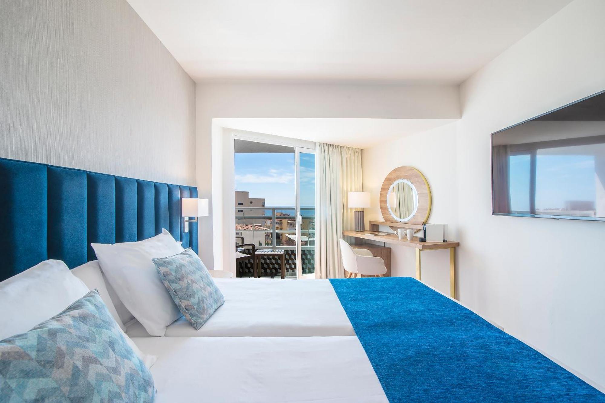 Hotel AluaSoul Costa Málaga - Adults recommended Torremolinos Esterno foto