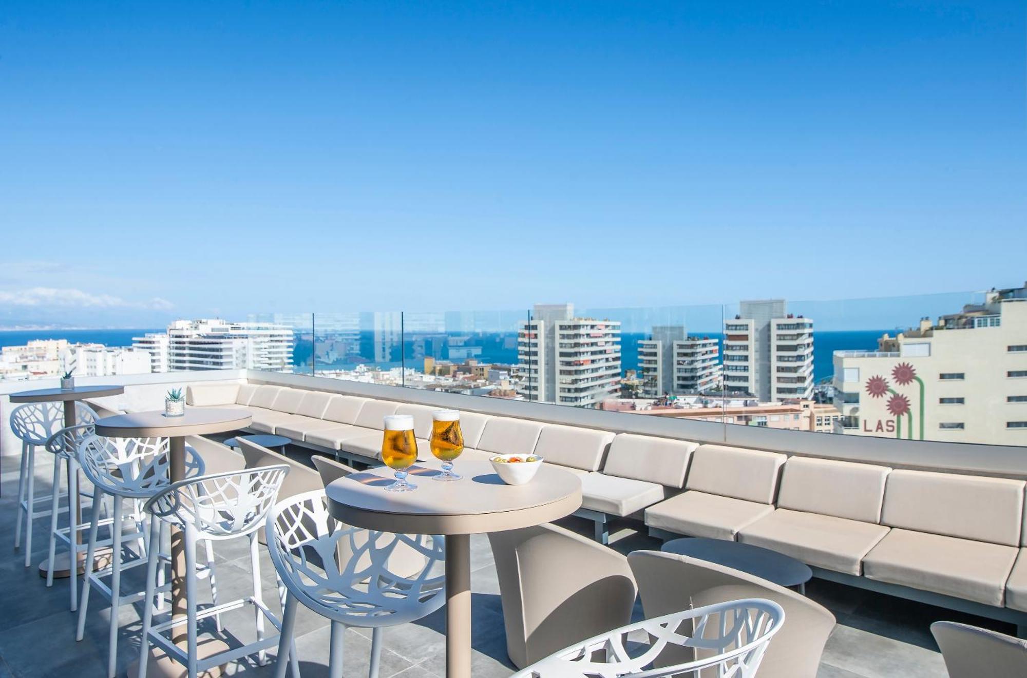 Hotel AluaSoul Costa Málaga - Adults recommended Torremolinos Esterno foto