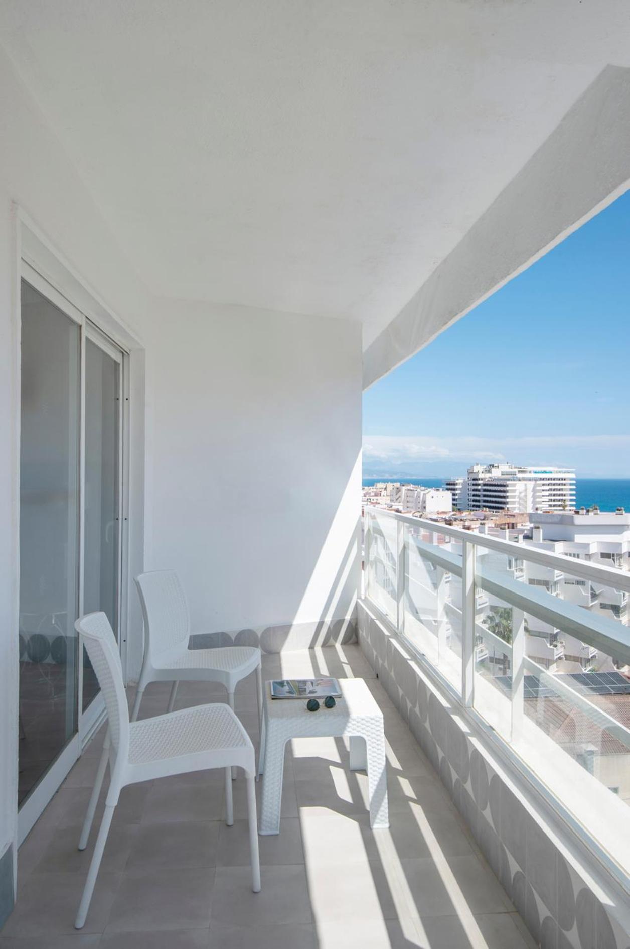 Hotel AluaSoul Costa Málaga - Adults recommended Torremolinos Esterno foto