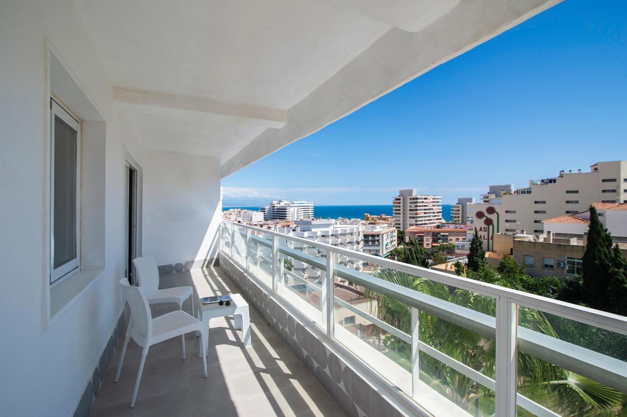 Hotel AluaSoul Costa Málaga - Adults recommended Torremolinos Esterno foto