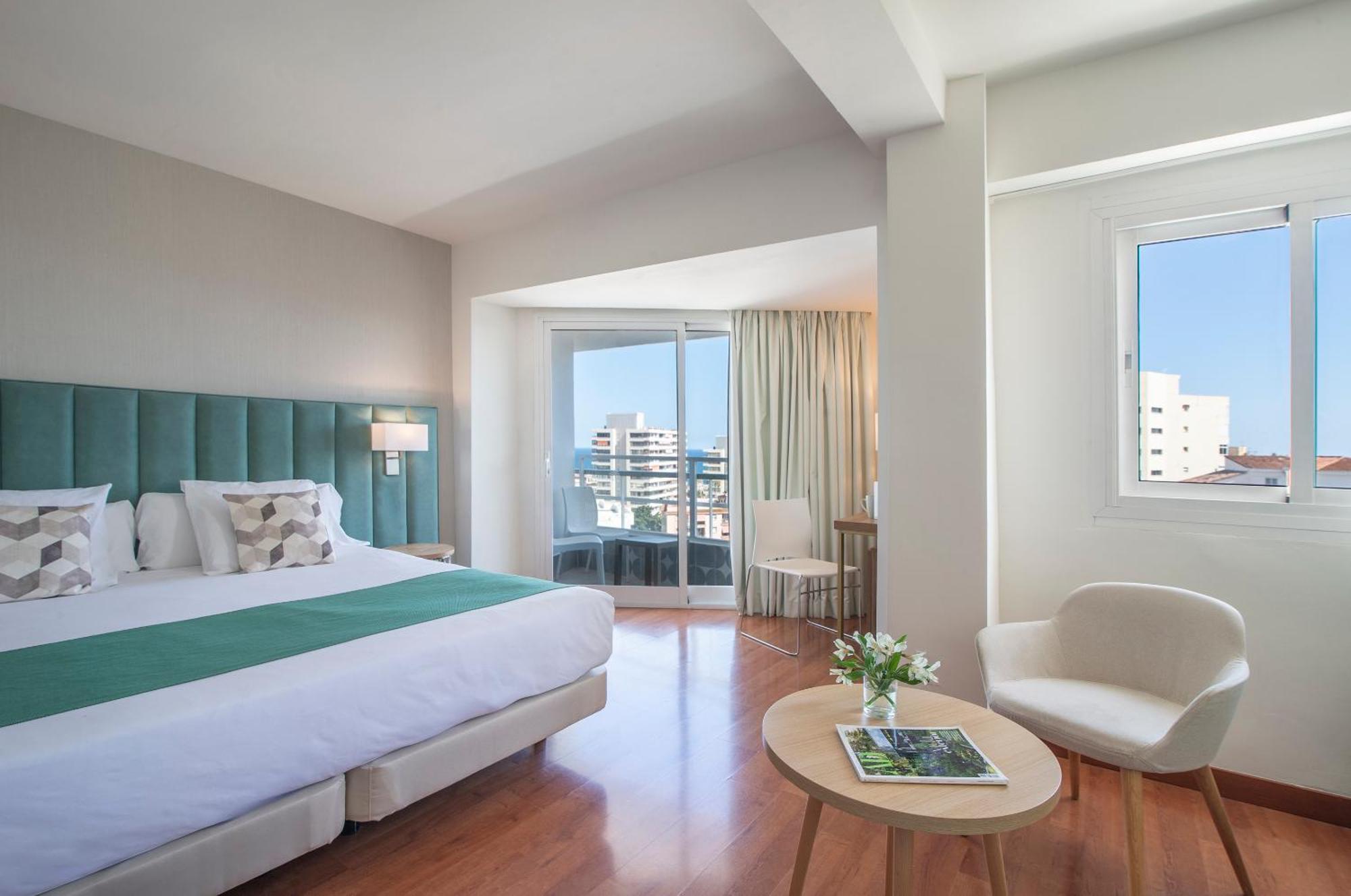 Hotel AluaSoul Costa Málaga - Adults recommended Torremolinos Esterno foto