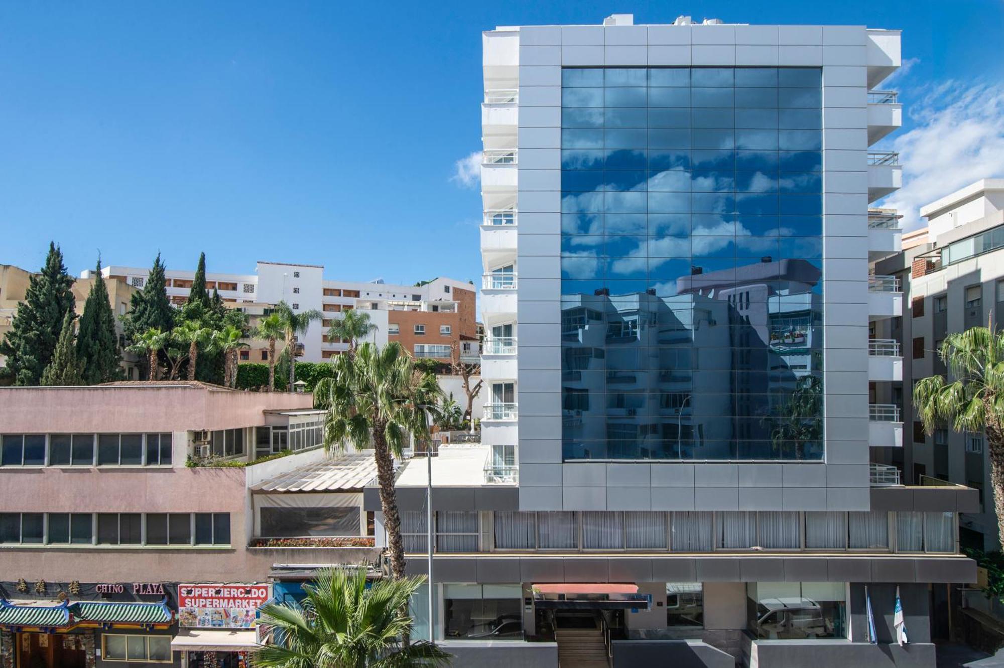 Hotel AluaSoul Costa Málaga - Adults recommended Torremolinos Esterno foto