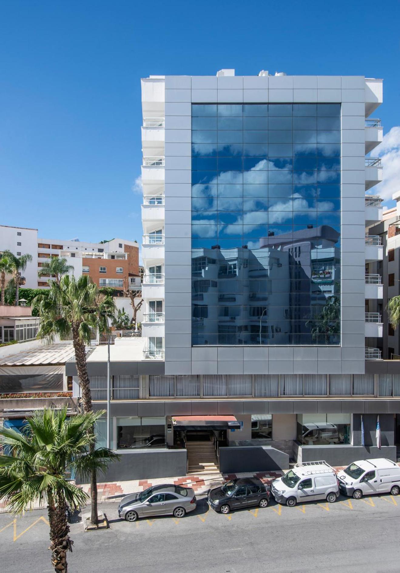 Hotel AluaSoul Costa Málaga - Adults recommended Torremolinos Esterno foto