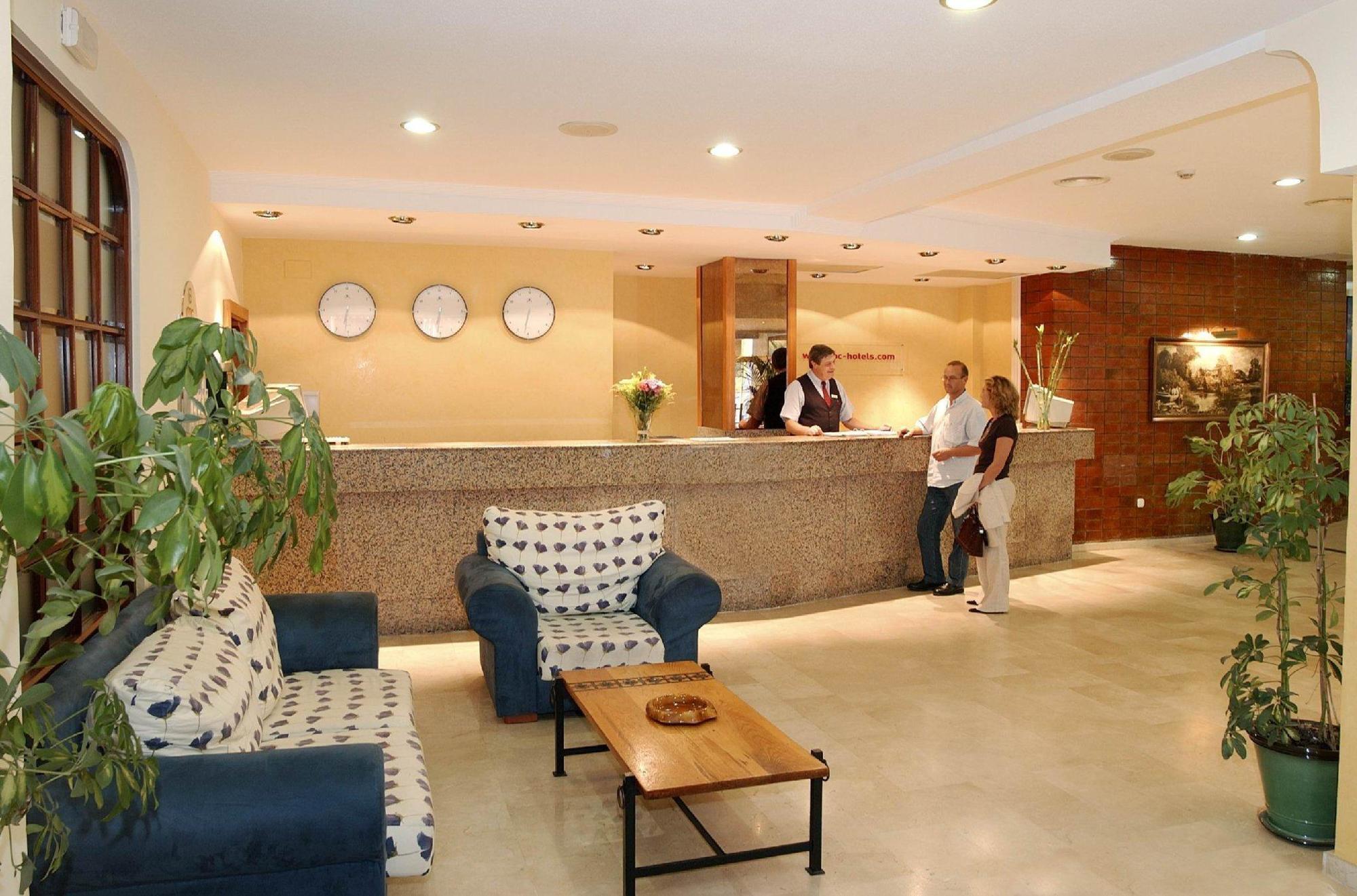 Hotel AluaSoul Costa Málaga - Adults recommended Torremolinos Interno foto